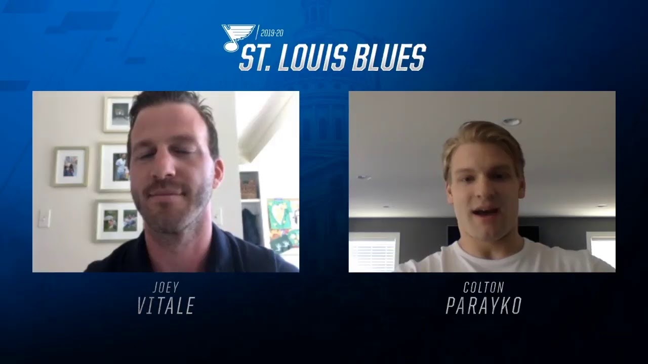 Colton Parayko & Isabella Imo: St. Louis's Unexpected Power Couple