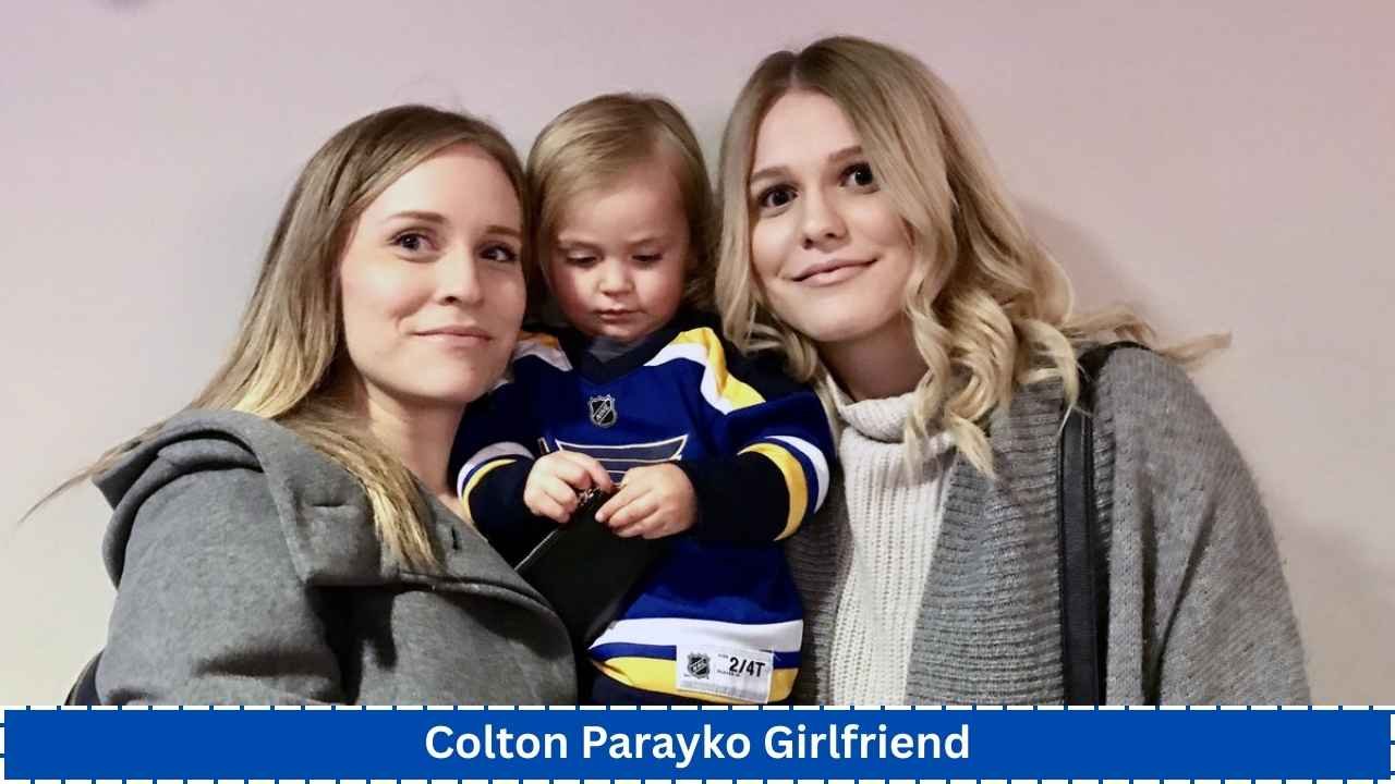 Why Colton Parayko Vetoed His Trade: Isabella Imo's St. Louis Roots